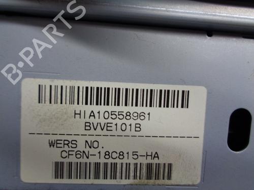 Radio VOLVO V40 Hatchback (525) D2 | BP23012113E6 