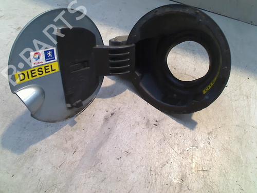 Fuel flap PEUGEOT 207 (WA_, WC_) 1.4 HDi | BP21918753C131 