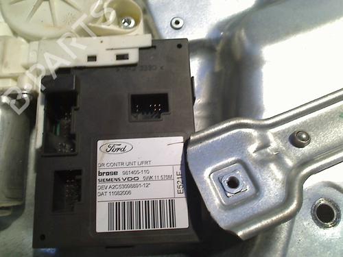 Used Front left window mechanism FORD FOCUS C-MAX (DM2) 1.8 (125 hp) 21912048