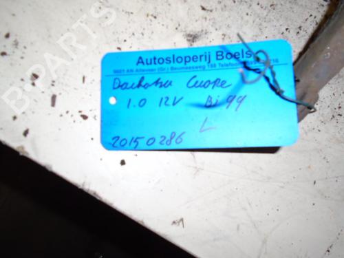 Used Left front steering knuckle DAIHATSU CUORE V (L7_) 1.0 (54 hp) 26896849