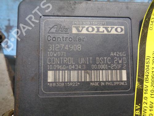 Used ABS pump VOLVO V50 (545) 2.0 (146 hp) 21904196
