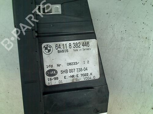 Climate control BMW 3 (E46) 316 i | BP21916340I5 