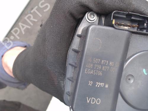 Throttle body PEUGEOT 407 SW (6E_, 6D_) 2.0 16V | BP21941635M82