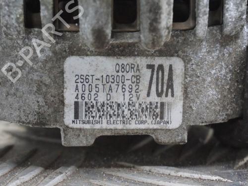 Alternator MAZDA 2 (DY) 1.2 (DY3W) | BP23028404M7 
