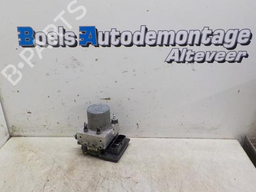 Used ABS pump PEUGEOT 308 I (4A_, 4C_) 1.6 16V (120 hp) 23007678