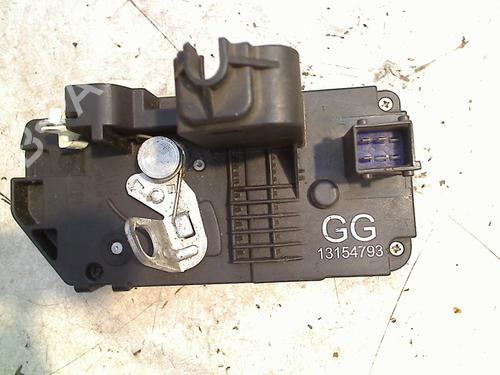 Used Rear left lock OPEL VECTRA B Hatchback (J96) 1.6 i (F68) (75 hp) 21927256