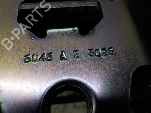 Rear left seatbelt VW GOLF VI (5K1) 2.0 R 4motion | BP23008445I29 