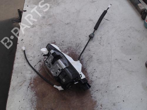 Front left lock CITROËN C3 II (SC_) 1.0 VTi 68 | BP21944002C98 