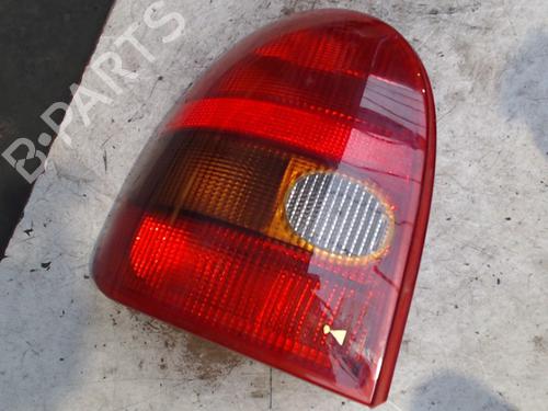 Used Left taillight OPEL CORSA B (S93) 1.0 i 12V (F08, F68, M68) (54 hp) 21938918