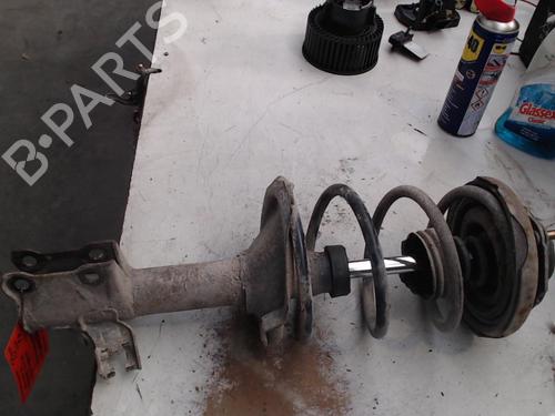 Used Right front shock absorber NISSAN ALMERA TINO (V10) 1.8 (114 hp) 21935766