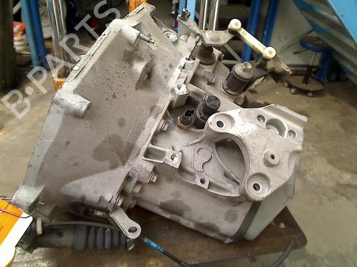 Used Gearbox CITROËN C3 II (SC_) 1.2 VTi 82 (82 hp) 21922446