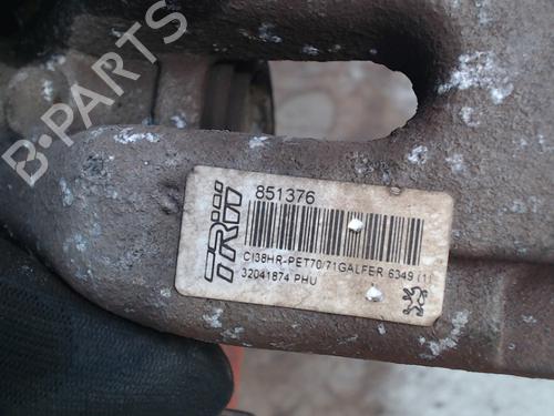 Right rear brake caliper PEUGEOT 308 I (4A_, 4C_) 1.6 16V | BP21942563M106 
