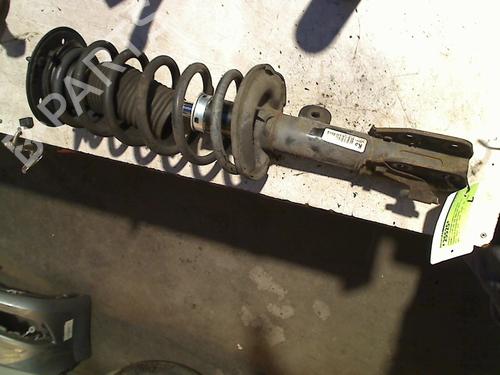 Used Left front shock absorber CHEVROLET CAPTIVA (C100, C140) 3.2 4WD (230 hp) 21927409