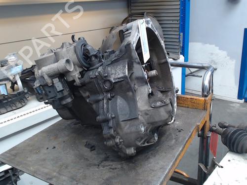 Gearbox PEUGEOT 208 I (CA_, CC_) 1.4 HDi | BP21940869M3 