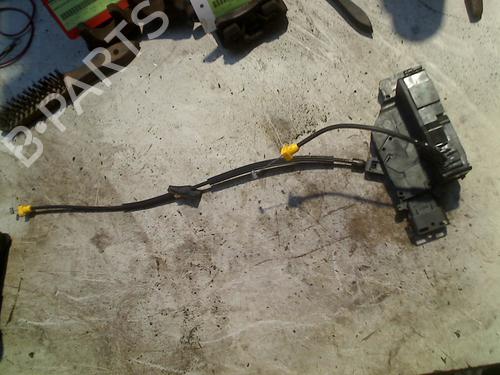 Used Rear left lock PEUGEOT 207 SW (WK_) 1.4 16V (95 hp) 21932078