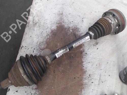 Used Left front driveshaft VW GOLF VI (5K1) 1.4 TSI (122 hp) 21941756