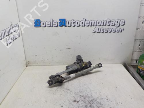 Used Front wipers mechanism CITROËN C1 (PM_, PN_) 1.0 (68 hp) 23007775