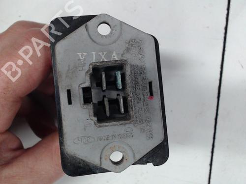 Used Heater resistor HYUNDAI ELANTRA III Saloon (XD) 1.6 (107 hp) 21935355
