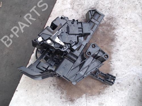 Rear right lock FORD FOCUS II Turnier (DA_, FFS, DS) 1.6 | BP21940482C99 