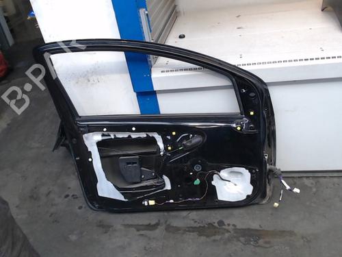 Left front door PEUGEOT 107 (PM_, PN_) 1.0 | BP21938845C2