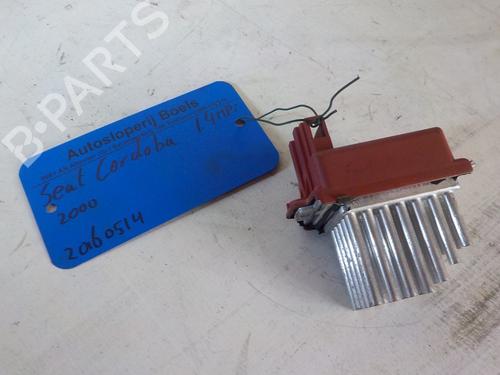 Heater resistor SEAT CORDOBA (6K1, 6K2) 1.4 i | BP23026769M108 