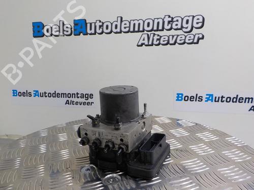 Used ABS pump VW POLO V (6R1, 6C1) 1.4 TDI (75 hp) 23010163