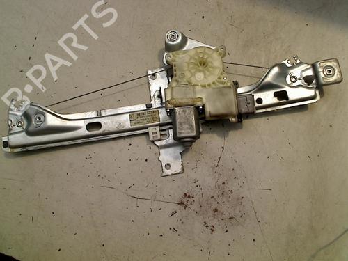 Used Rear left window mechanism PEUGEOT 5008 (0U_, 0E_) 1.6 16V (156 hp) 21927975