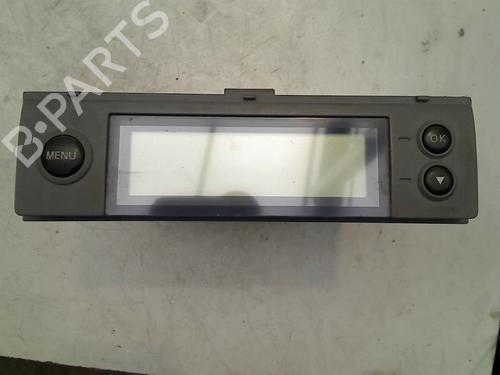 Used Display monitor NISSAN MICRA III (K12) 1.4 16V (88 hp) 21911572