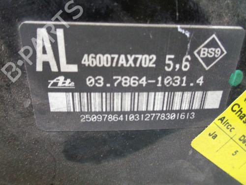 Used Servo brake NISSAN MICRA III (K12) 1.2 16V (80 hp) 21908509