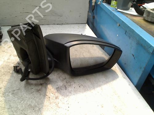 Used Right mirror VW POLO V (6R1, 6C1) 1.2 (60 hp) 21922273