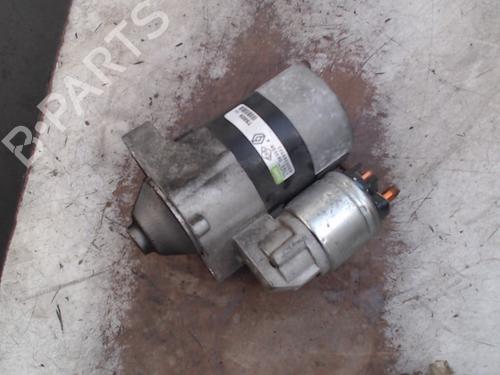 Anlasser für RENAULT CLIO III (BR0/1, CR0/1) 1.2 16V (BR02, BR0J, BR11, CR02, CR0J, CR11) (75 hp) 21944327