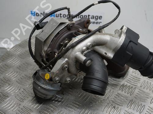 Turbocharger/Supercharger VW POLO V (6R1, 6C1) 1.2 TDI | BP23015364M71 