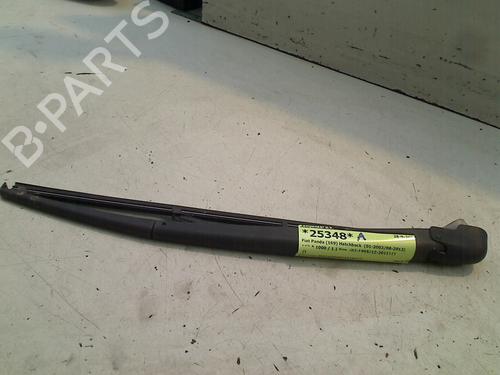 Used Rear windshield wiper arm FIAT PANDA (169_) 1.1 (169.AXA1A) (54 hp) 21926190