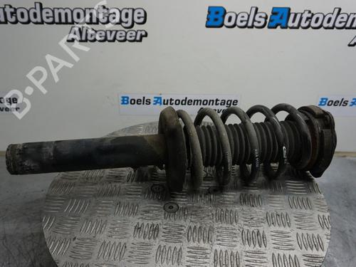 Used Right front shock absorber VW PASSAT B6 (3C2) 1.9 TDI (105 hp) 23013517
