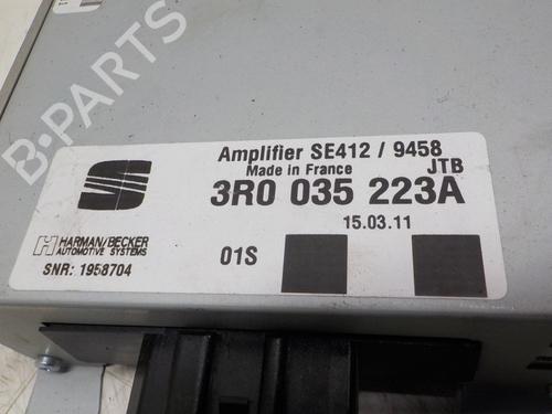 Electronic module SEAT EXEO ST (3R5) 1.8 TSI | BP23009080M83 