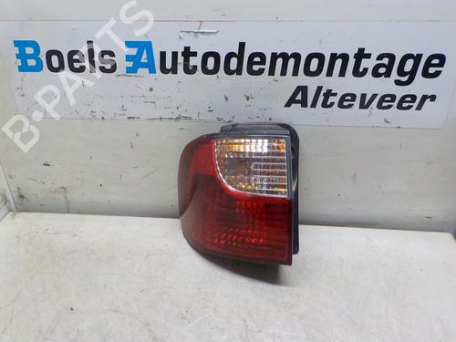 Used Left taillight HYUNDAI H-1 / STAREX Bus (A1) 2.5 TD (80 hp) 23005689