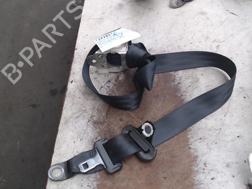 Used Rear right seatbelt PEUGEOT 107 (PM_, PN_) 1.0 (68 hp) 21944026