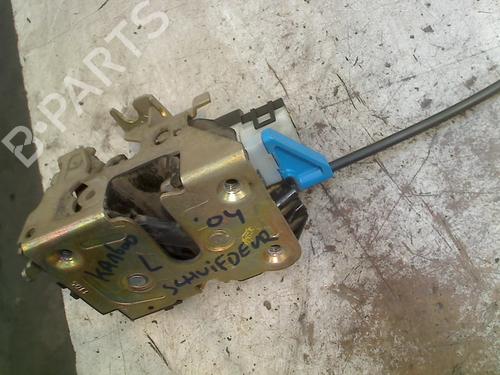 Used Rear left lock RENAULT KANGOO Express (FC0/1_) 1.2 (FC01, FC0A, FC0F) (58 hp) 21932634