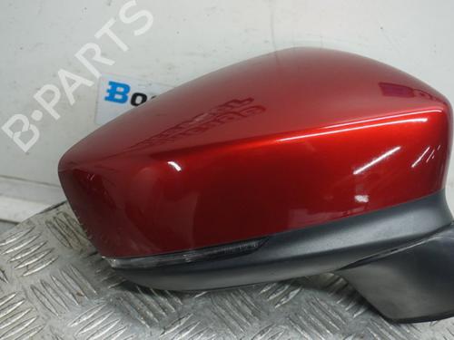 Right mirror MAZDA 2 Hatchback (DL, DJ) 1.5 SKYACTIV-G | BP22369435C27 