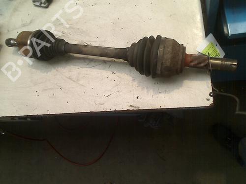 Used Left front driveshaft FIAT DUCATO Bus (250_) 140 Natural Power (136 hp) 21925051
