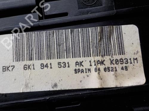 Headlight switch SEAT IBIZA II (6K1) 1.8 T 20V Cupra | BP23006877I24 
