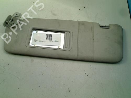 Used Left sun visor AUDI A3 Sportback (8PA) 1.4 TFSI (125 hp) 21920502