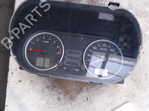 Used Display monitor FORD FIESTA V (JH_, JD_) 1.3 (69 hp) 21939372
