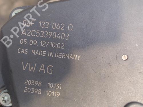 Throttle body VW CC B7 (358) 1.8 TSI | BP21938001M82 