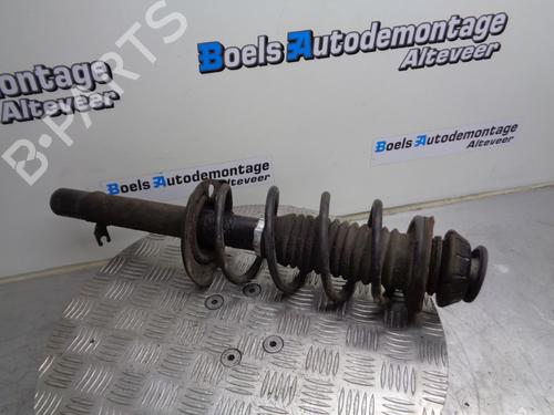 Used Right front shock absorber PEUGEOT 107 (PM_, PN_) 1.0 (68 hp) 23013013