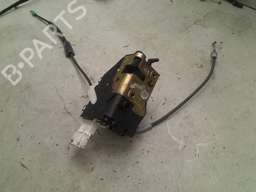 Front right lock CITROËN C4 I (LC_) 1.6 16V | BP21924934C97 