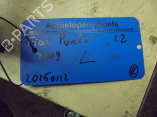 Used Left rear shock absorber FIAT GRANDE PUNTO (199_) 1.2 (65 hp) 23003291