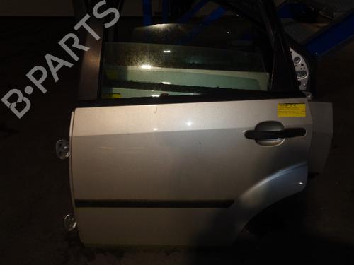 Used Left rear door FORD FIESTA V (JH_, JD_) 1.4 16V (80 hp) 21908644
