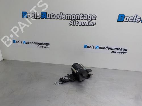 Used Rear center seatbelt NISSAN QASHQAI / QASHQAI +2 I (J10, NJ10, JJ10E) 2.0 (141 hp) 23009389