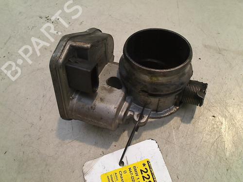 Used Throttle body BMW 1 (E87) 116 d (116 hp) 21913478